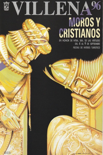 Moros y Cristianos